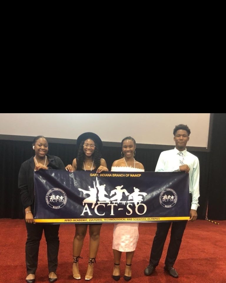 NAACP GARY BRANCH SCHOLARSHIP NAACP Gary Branch